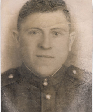 Смычков Петр Никифорович