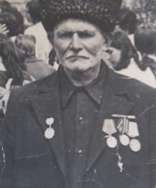 Бабаев Алимеран Хандадашевич