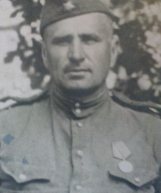 Турлюн Григорий Косьянович