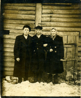 Поздеев Николай Егорович