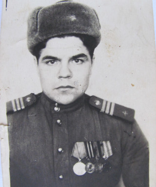 Бабичев Василий Тихонович