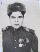 Бабичев Василий Тихонович