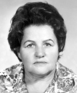 Истомина Анна Григорьевна