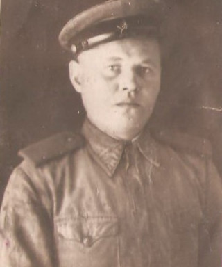 Новожилов Александр Алексеевич