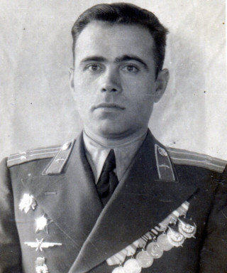 Гончаренко Николай Иосифович