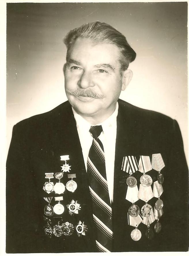 Волков Владимир Федорович