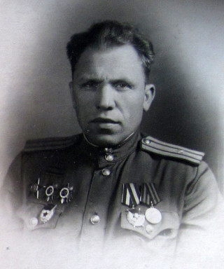 Гусарин Семен Алексеевич