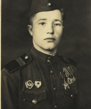 Осюшкин Сергей Тимофеевич