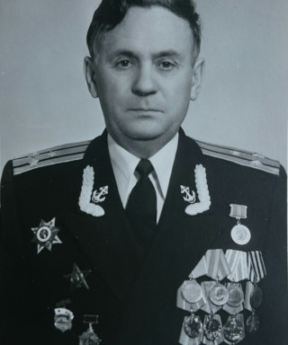 Тановицкий Илья Егорович