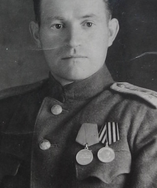 Волковский Василий Иванович