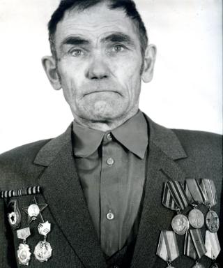 Замятин Николай Степанович