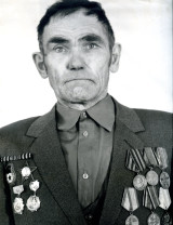 Замятин Николай Степанович