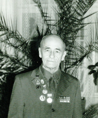 Адрианов Георгий Александрович