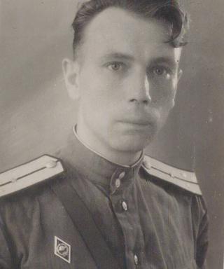 Антонов Юрий Алексеевич