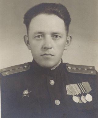 Двуреченский Михаил Иванович