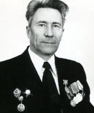 Арсеньев Александр Арсентьевич