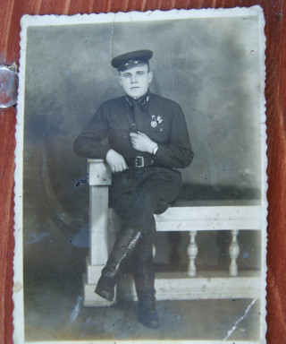 Бочаров Дмитрий Степанович