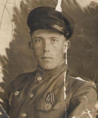 Беляев Иван Иванович