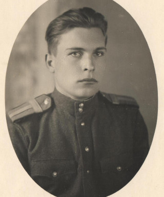 Гамолин Иван Данилович