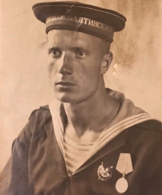 Новиков Тихон Афанасьевич