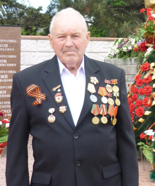 Аксёнов Яков Михайлович