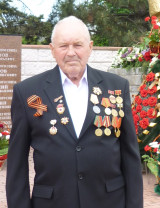 Аксёнов Яков Михайлович