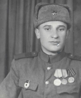 Титков Филипп (Федор) Егорович