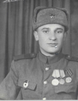 Титков Филипп (Федор) Егорович