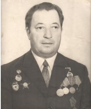 Горбенко Михаил Сергеевич