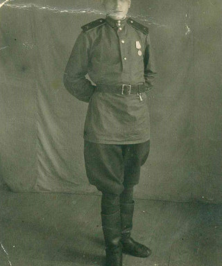 Григорьев Владимир Яковлевич