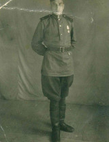 Григорьев Владимир Яковлевич