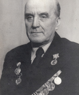 Гурьев Пётр Данилович