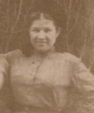 Корсакова (Шведова) Антонина Васильевна