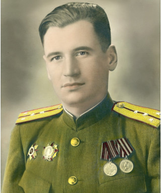 Оборин Николай Петрович