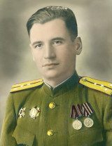 Оборин Николай Петрович