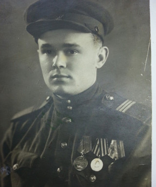 Васянович Петр Павлович