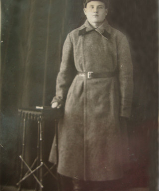 Тарлыков Павел Николаевич