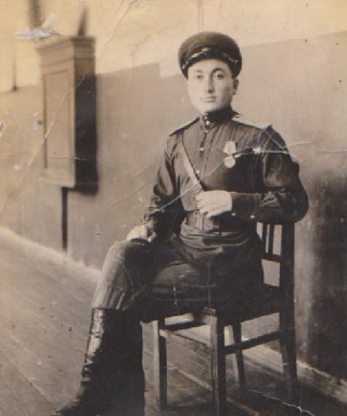 Мурадов Хуршут Бекир-оглы