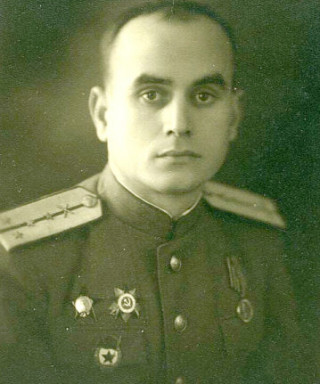 Ефимов Василий Иванович