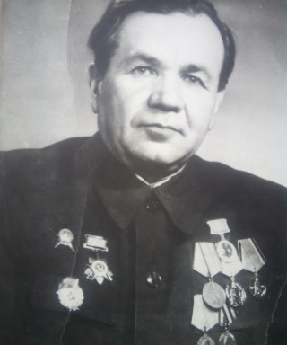 Булыжин Петр Семенович