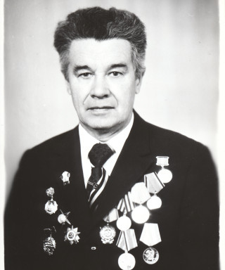 Нагаевский Георгий Иванович