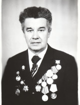 Нагаевский Георгий Иванович