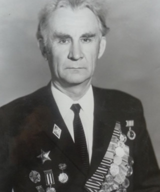 Зотов Виктор Никифорович