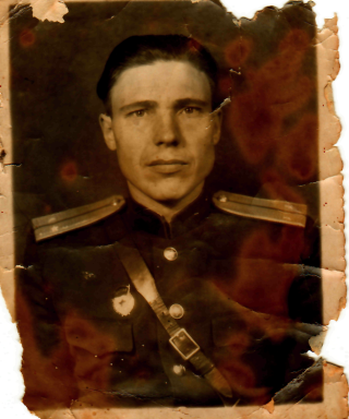 Рассадин Василий Дмитриевич