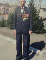 Тургумбаев Джанак