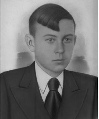 Цветков Сергей Назарович