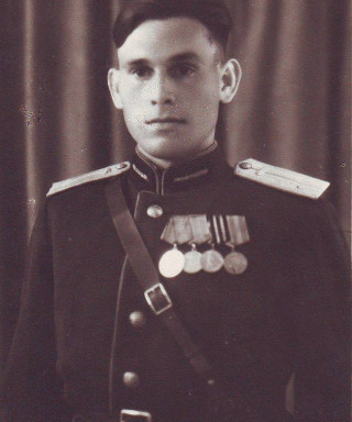 Корнеев Георгий Николаевич