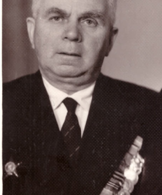 Мирошников Митрофан Михайлович