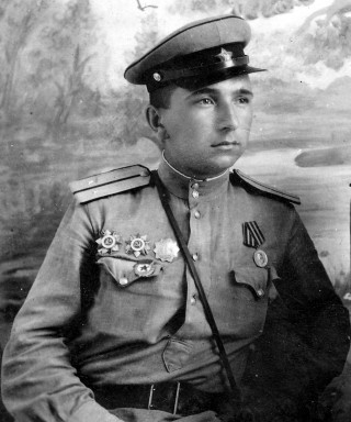 Файзулин Толгат Мирсаяфович