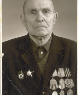 Волоцков Григорий Федорович